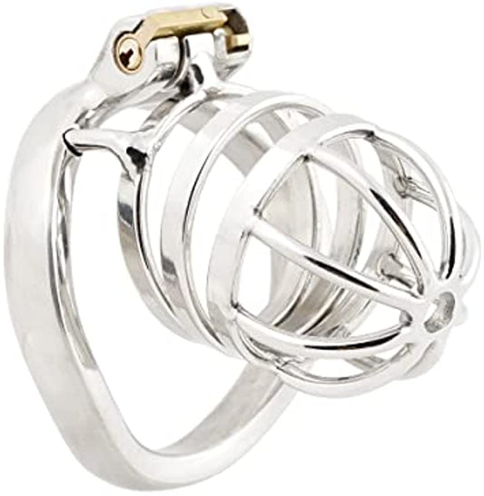 Stealth Lock Chastity Cage, D950, 1.97