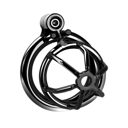 Male Super Small Penis Lock - Bird Chastity Cage