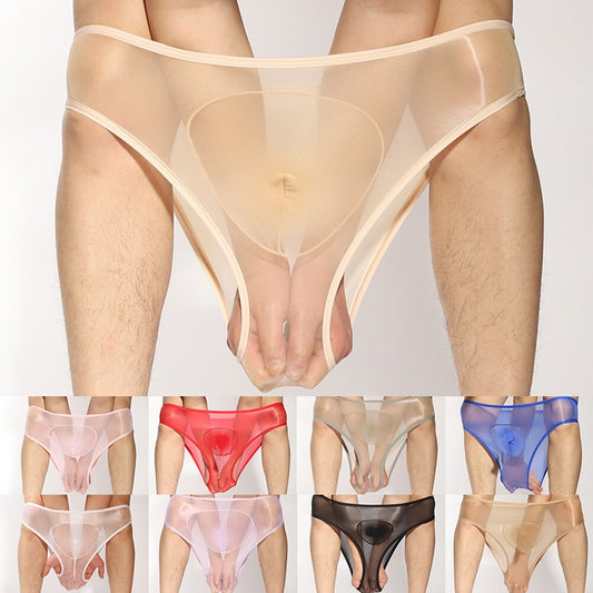 Unisex Sissy Panties | Sheer See Through Underwear