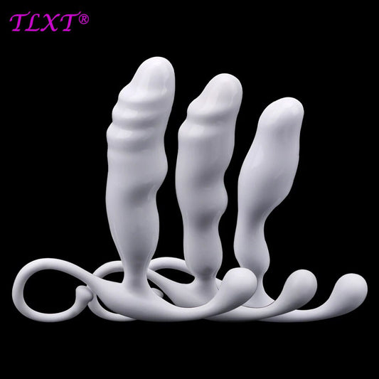 Anal Dildo Masturbator | Prostate Stimulator and G-spot Massage