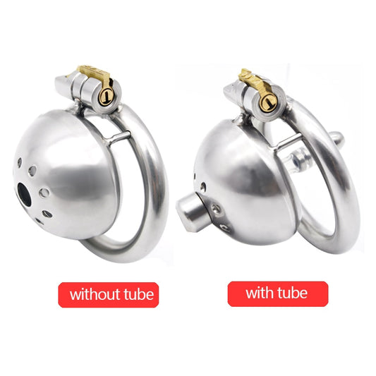 Super Small Short Cock Cage | Stainless Steel Device