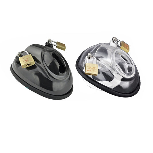 Male Chastity Device Cock Cage | Virginity Lock | Penis Ring