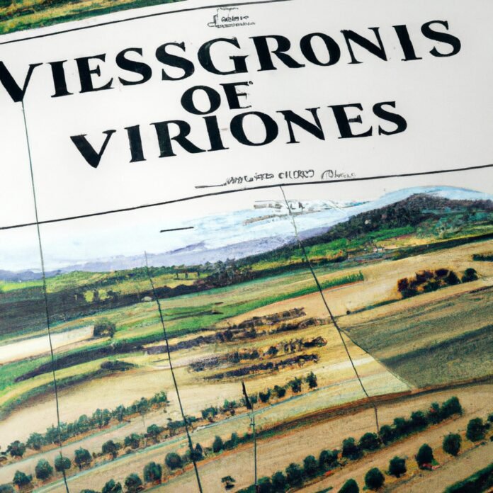 Wine Regions of the World: Touring the Vineyard Landscapes