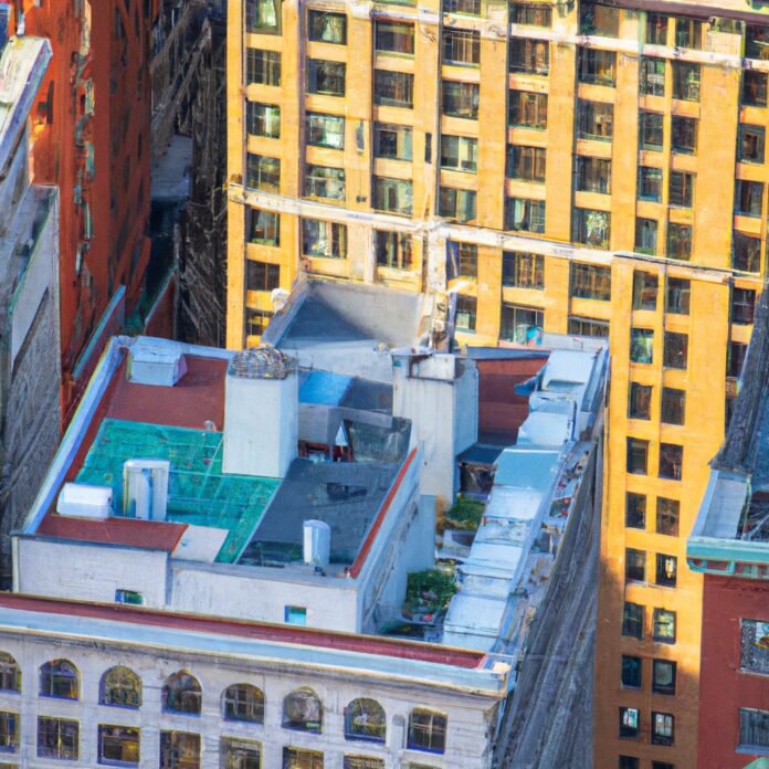 Rooftop Tours: Panoramic Views from City Heights