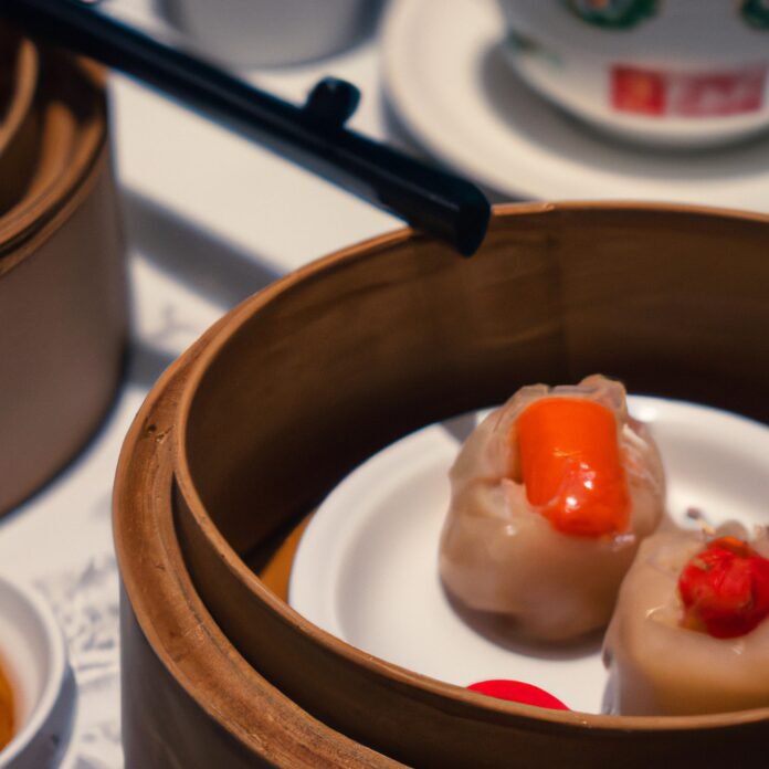 The Delights of Dim Sum: A Culinary Adventure in China