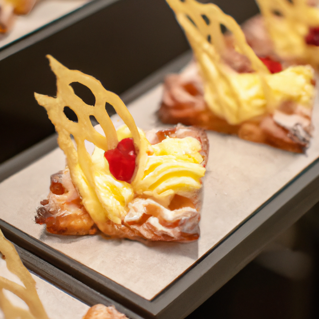 The Art of Pastry: Exploring Patisseries and Bakeries