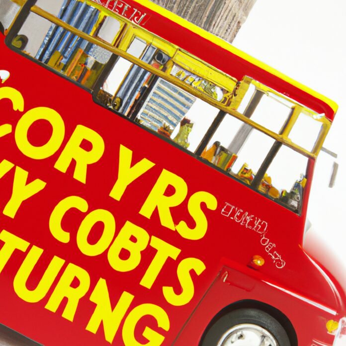 City Sightseeing Bus Tours: Hop-On Hop-Off Adventures