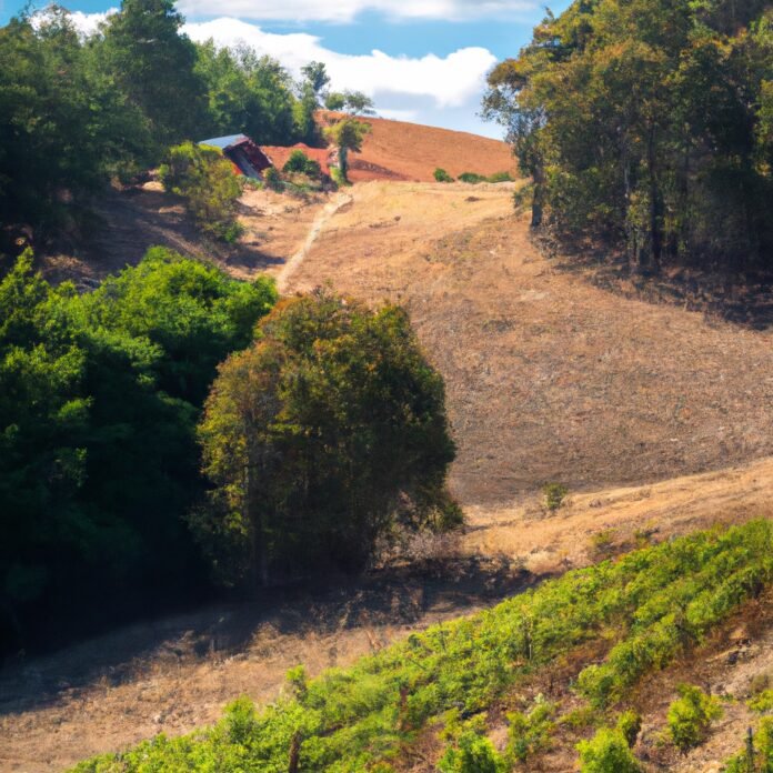 Hidden Gems: Uncovering Remote Rural Retreat Destinations