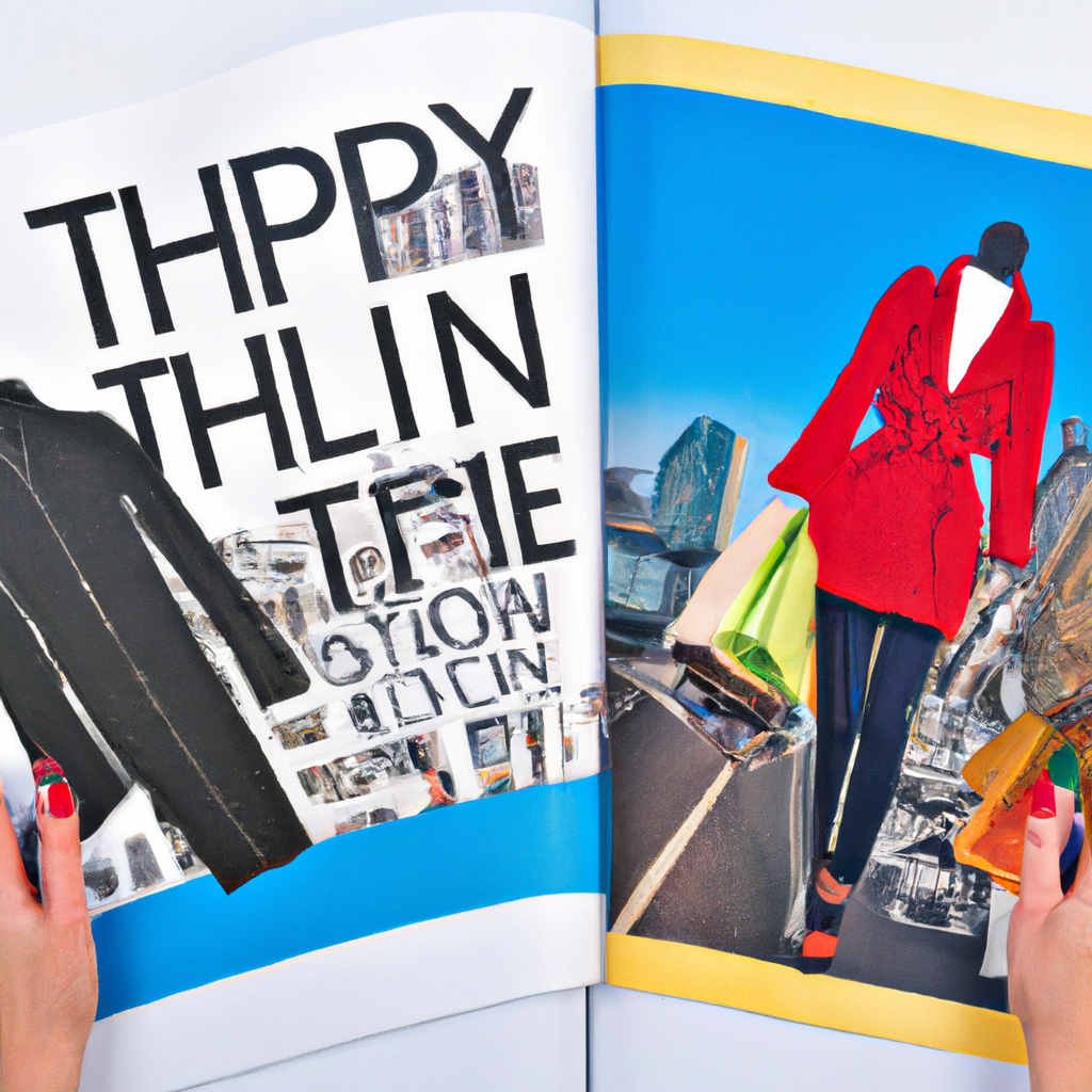 Shopping and Fashion Tours: Retail Therapy in Cities