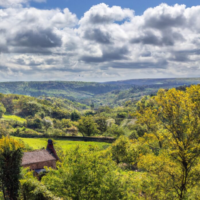 Escaping to the Countryside: The Allure of Rural Retreats