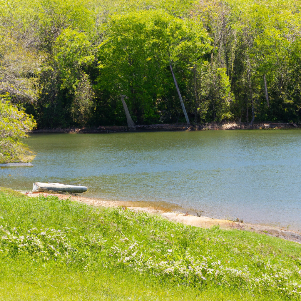 Exploring Rural Waterways: River and Lake Adventures