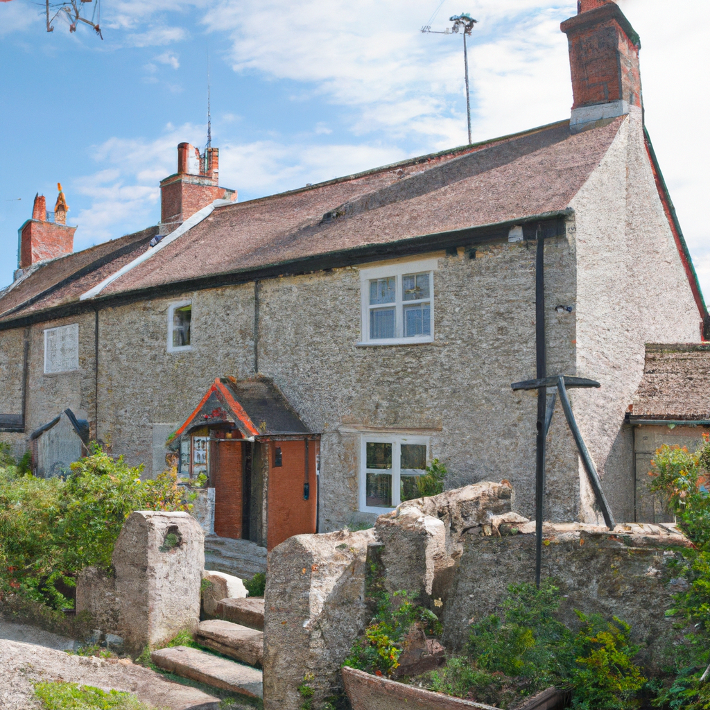 Countryside Cottages: Cozy Getaways in Rural Villages