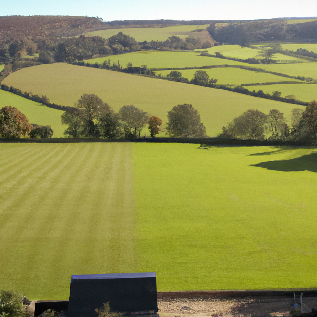 Peaceful Pastures: Rest and Relaxation in Rural Escapes