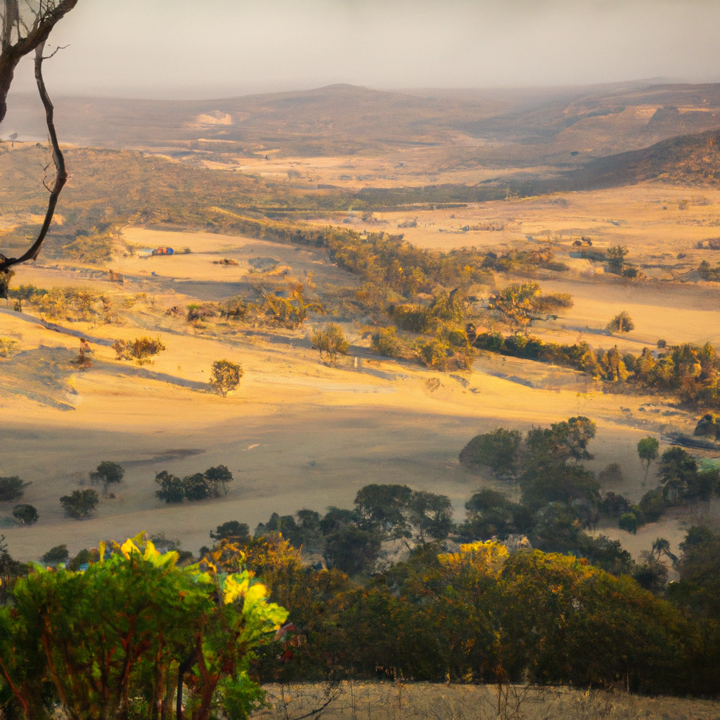 Remote Hideaways: Escaping the Bustle in Rural Sanctuaries